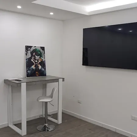 The Loft Lejlighed *