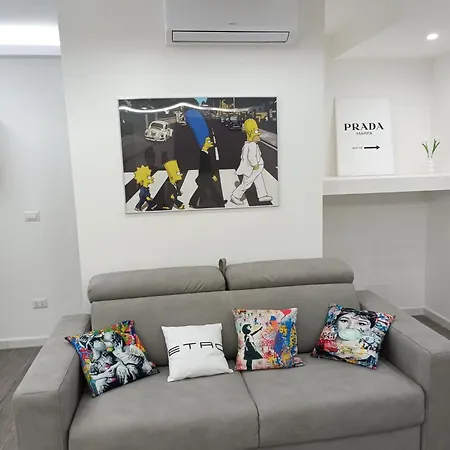 The Loft Apartment