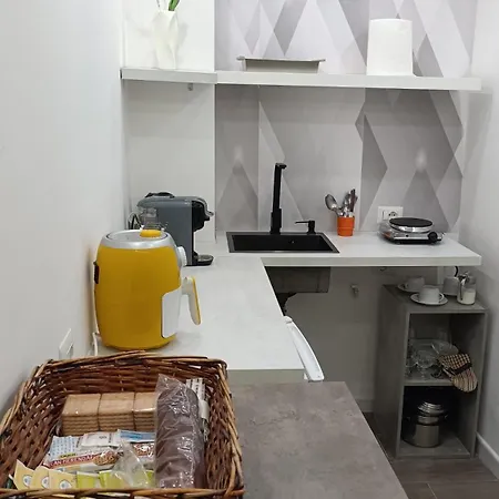 The Loft Apartment *