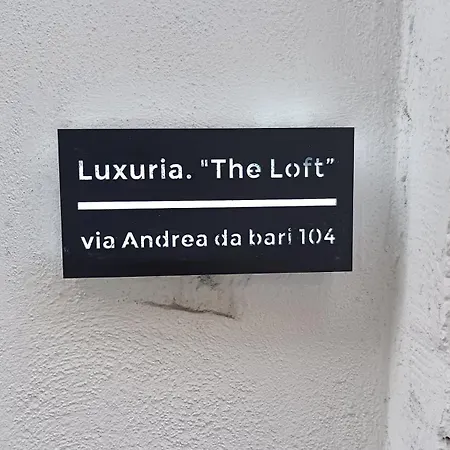 The Loft * Бари