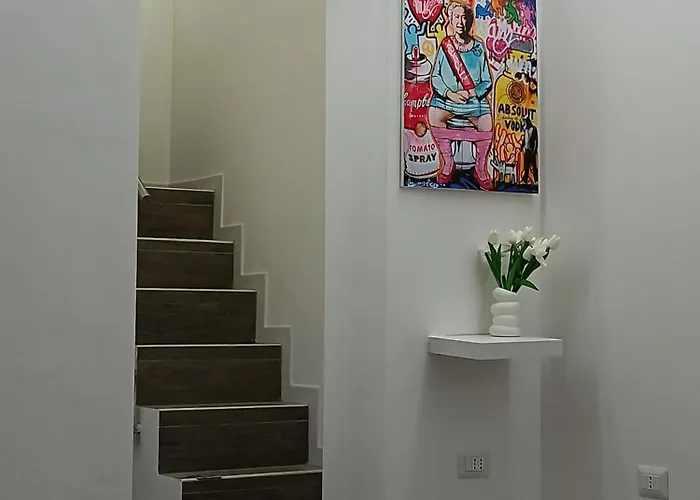 The Loft Apartment Bari