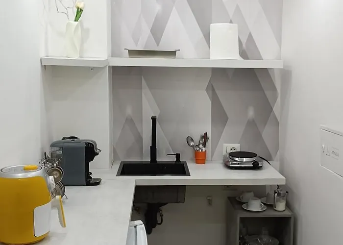 Apartamento The Loft