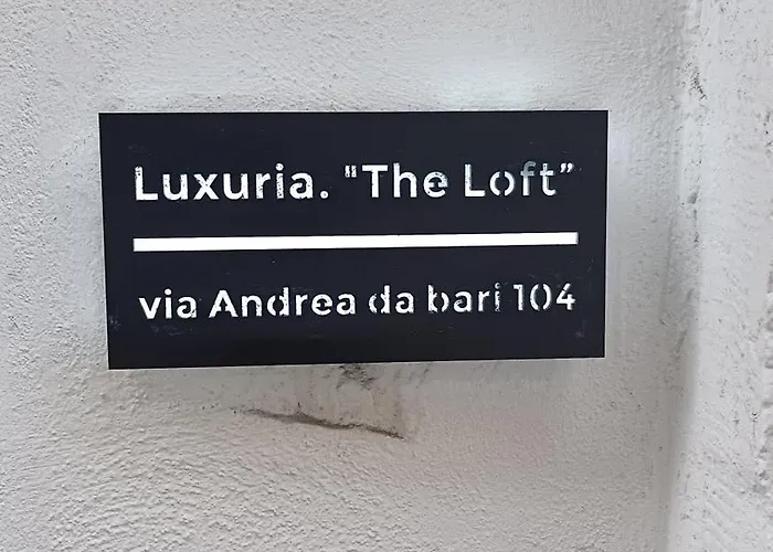 The Loft * Bari
